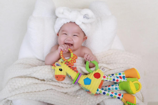 枣庄六个月宝宝突然发烧