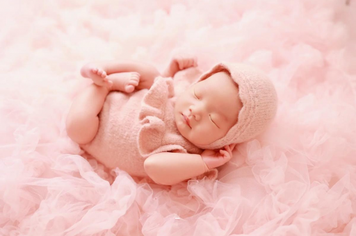 枣庄宝宝下巴后缩